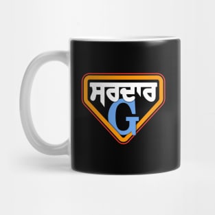 Sardar g Mug